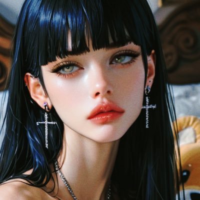 dark princess 🖤 a ghost in the machine | cyber wallet reaper / she’s coming…