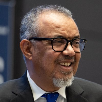Tedros Adhanom Ghebreyesus Profile