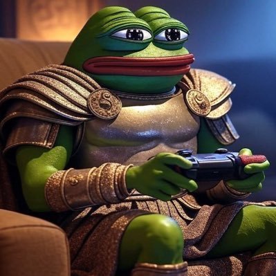 $KM | Community Account Of @Kekius_Maximus 🐸⚔️