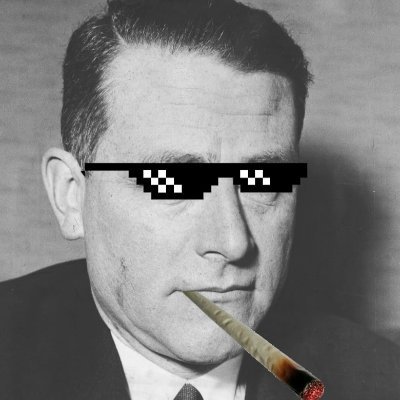 stygian_silence's profile picture. The specific political distinction to which political actions and motives can be reduced is that between deez nuts.  🙏🈺🥩🛌
