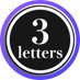 3 random letters every 10 mins (@3letter_) Twitter profile photo 3 random letters every 10 mins (@3letter_) Twitter profile photo