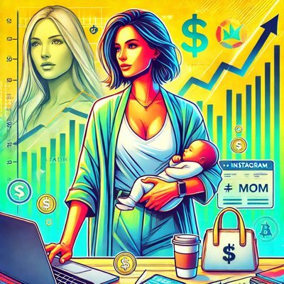 The_Trader_Mom's profile picture. 