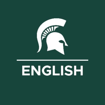 The official account for the Department of English at @michiganstateu