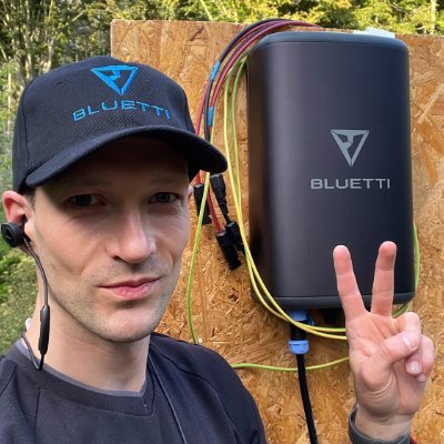 Solar Power, DIY, and Everything in Between.
👾⚡️🔋🥋🏋️♂️🥩🪚🌿🔧👨👩👧👦