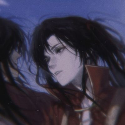 ☆¡They spend eight hundred years running towards each other ..
َ
✧#hualian 💌