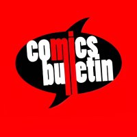 Comics Bulletin (@comicsbulletin_) 's Twitter Profile Photo Comics Bulletin (@comicsbulletin_) 's Twitter Profile Photo