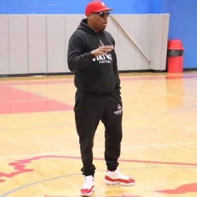 Head Football Coach Thomas Jefferson High. USA Football COY 17. Class 3 & 4 COY 24 & 25. Owner: Next Level Mentoring & Family Services/Restorative Justice.