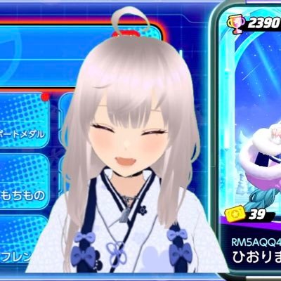 mashiro_hiori's profile picture. ❄️氷桜莉ましろです❄️ 北海道のどこかから ゲーム実況はじめました！よろしくです✨ ポケモンとかゲーム全般好きです❤️‍🔥フォローしてねぇ〜❤️‍🔥