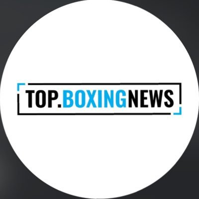 Top_BoxingNews's profile picture. 