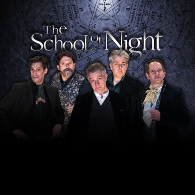 A gang of hard bardic improvisers, founded by the late Ken Campbell. Emerging from the darkness into the sleight.