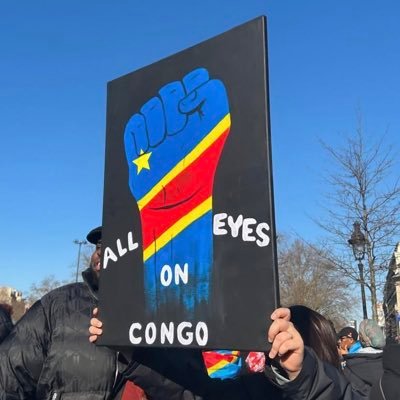 Mari | Époux | Analyse SIG | MBA en Health Data Sciences |🇨🇩✊