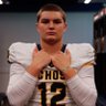 JonesOwen17's profile picture. @ucobronchofb | Jenks FB Alum