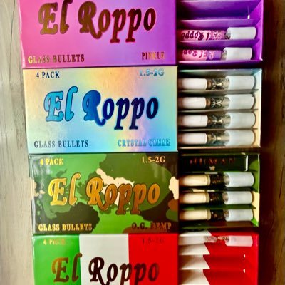 el_roppo's profile picture. El Roppo smoking accessories