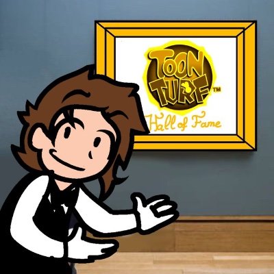 ToonTurf_HoF's profile picture. Welcome to the Toon Turf Hall of Fame account!

Account ran by @SebTheMemer

Idea by @Gunga01to

Pfp by @RedOn_Twt