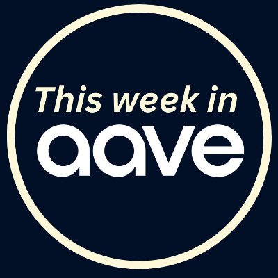 https://t.co/tXDiiQwJPf
A weekly roundup of important activity in Aave DAO by @LlamaRisk