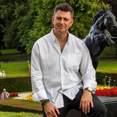 John Fitzgerald Painter of Horses & Sculptorさんのプロフィール画像