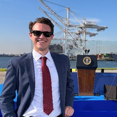 ZealanHoover's profile picture. Formerly Biden 46 and Obama 44.
Most recently Director of Implementation for the U.S. Environmental Protection Agency