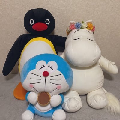 sleepingdoll_D's profile picture. ドール🔞、ドラえもん、ムーミン、ぬいぐるみ、日本酒、ラーメン