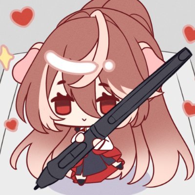 Illustrator 🎨 / ESP -ENG
Vtuber ES : @ShineLastflare
✦Comms: https://t.co/JFcKr68cme
✦Vgen: https://t.co/6GIaLpQXTa
/ #EmoteArtist #ilustration
