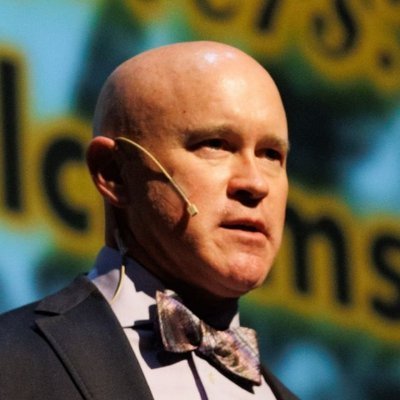 Putting Humanity back into Humans
Chairman of M-CAM
Chairman Purple Bridge Managemen
https://t.co/cUvTT7YtLr
https://t.co/0NTyTQujFD