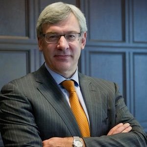 DavidMckay24701's profile picture. President and CEO of Royal Bank of Canada 🇨🇦, Christian married with lovely kids