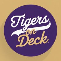 Tigers On Deck (@tigers_on_deck) 's Twitter Profile Photo Tigers On Deck (@tigers_on_deck) 's Twitter Profile Photo