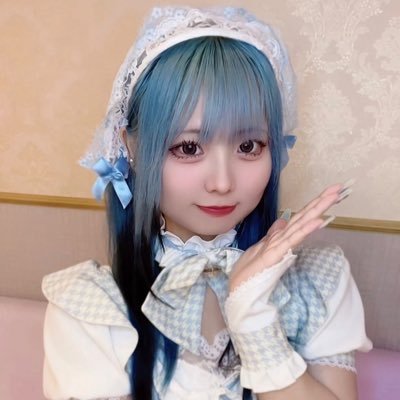aoisa_n_'s profile picture. 池袋でコンカフェ屋さんはじめましたദി ᷇ᵕ ᷆ )