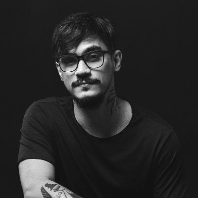 @vippoapp co-founder | Designer | I’ve Worked with: Coca-Cola, BIS, Google, Natura, Estúdios Flow, Spacecaps, LOUD.