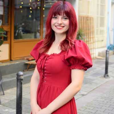 nazanvintagevoy's profile picture. Instagram: @nazanvintagevoyage             Software Developer (7 years) / Volunteer in Europa