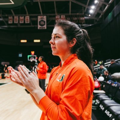 Head of WBB S&C @CanesWBB MEd. CSCS. FRCms. FRA. FRSC. Metabolic Analytics Practitioner.