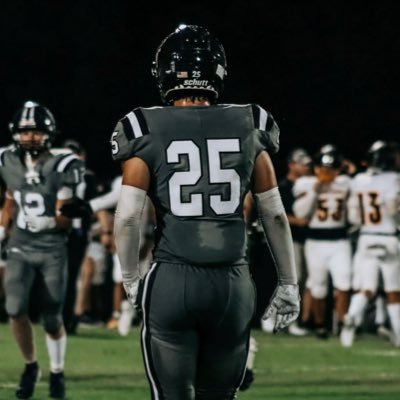 2026, Providence Christian School 6’0ft 205lbs Middle linebacker/ tight end 4.58 GPA
