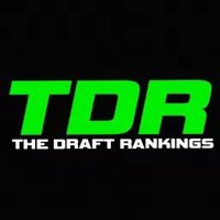 The Draft Rankings (@draftrankings_) 's Twitter Profile Photo The Draft Rankings (@draftrankings_) 's Twitter Profile Photo