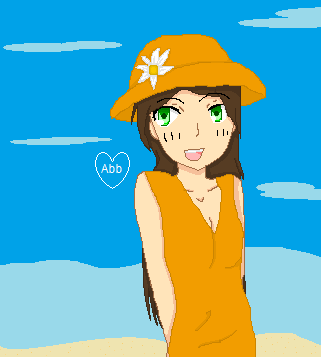 Hi! I'm Florida! It's nice to meet you! I love oranges! Dating @TheBigishApple Yes, my half brother.... have a problem with it?  Mother of my baby boy, Orlando~