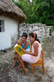 We envision a future where kids in Yucatec villages have opportunities to achieve education necessary for successful participation in a changing economy.