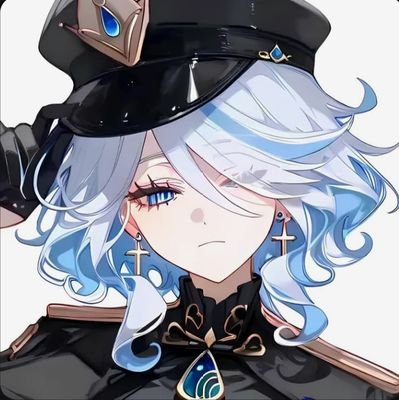 marroachie's profile picture. hehe! it's fontaine's favorite Archon! (Imma be fr I literally have nothing else to do In life 😭😭) can u buy me McDonald's pls Queen/ king?