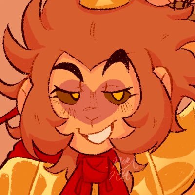 🧡☀️ She/Her // Multi-fandom // Check out my instagram ! ☀️🧡