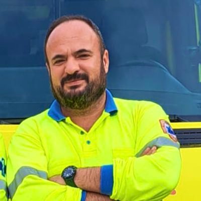 Técnico de emergencias sanitarias en 061 y Cruz Roja, Técnico operador de cámara hiperbarica y monitor de primeros auxilios y DESA.