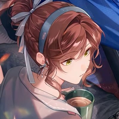 ObeyMe! | HARU, The 9st sister Who lives peacfully in the house of lamentation, Loves Owls, Napping, and MILKTEA. ⚜️ Also a Tears of Themis game player. ⚖️