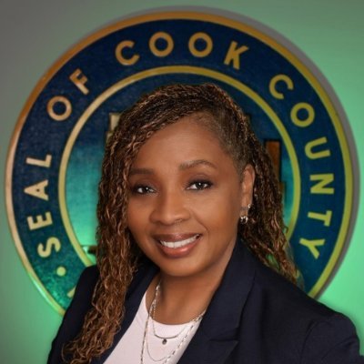 5th District Cook County Commissioner | a respected and solutions-focused advocate for the betterment of the communities I represent! #5thDistrict