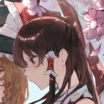 花夜(はなや,hanaya)と申します。イラストを描いています。
東方、マリレイが好きです。時々18↑の絵も投稿するのでご注意ください。
よろしくお願いします。