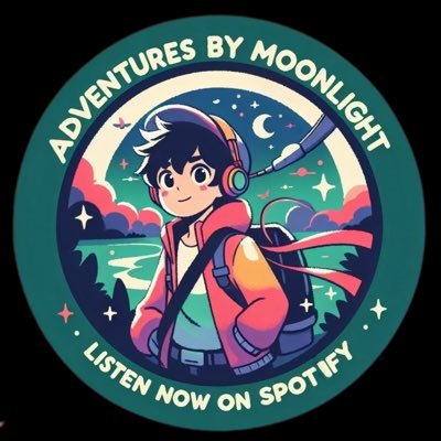 I play in a band called Adventures by Moonlight. Stream my music on any platform!