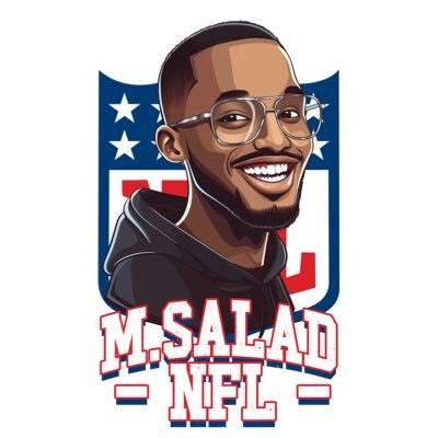 Welcome to M SALAD NFL!! Your home of NFL from a Brit… by @MohamedASalad