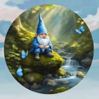 Gnomio feliz (@gnomiodasorte) 's Twitter Profile