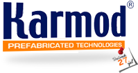 Karmod Prefabricated Buildings Technologies