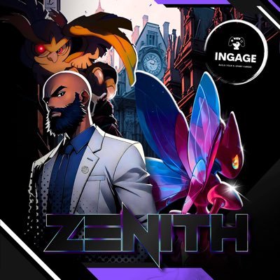 Teacher of History. Founding Director of @INGAGEGG Pokemon Unite & VGC Enthusiast E-Sport Industry Developer