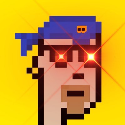 JamesNFtea's profile picture. Stack sats_UDA_RGB_Ape_MeebsGeek