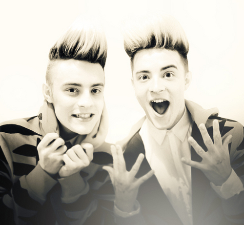 Jedhead // met jedward 2 times // Bought  pumpking with them :DD 20.09.2011 ~ best day ever