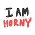 HORNIEST BEING (@hornierthings) Twitter profile photo HORNIEST BEING (@hornierthings) Twitter profile photo