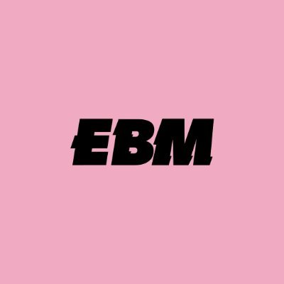 EBMEverything's profile picture. hi