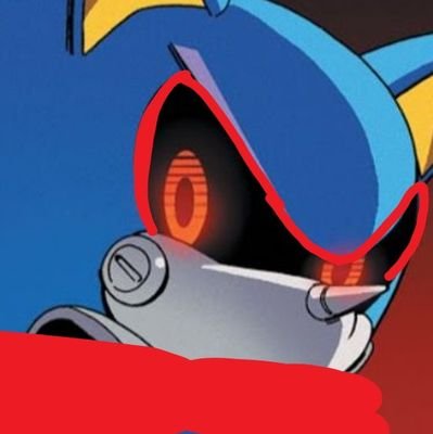 RealSonicSfsb's profile picture. just your local Universe DESTROYING Hedgehog thats right im not like that LOSER Sfsb Sonic (ran by @RedderPlumber)